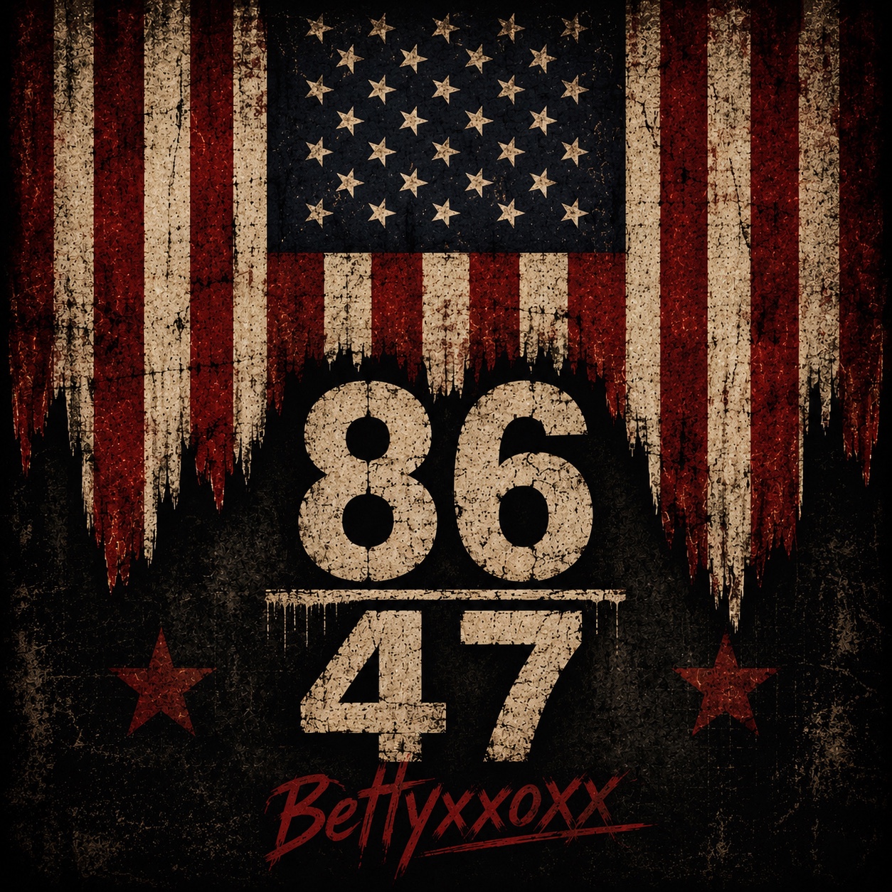 Eighty Six Forty Seven artwork