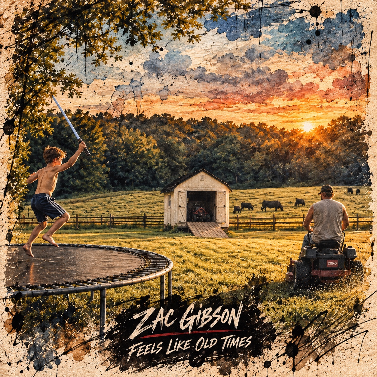 Feels Like Old Times artwork