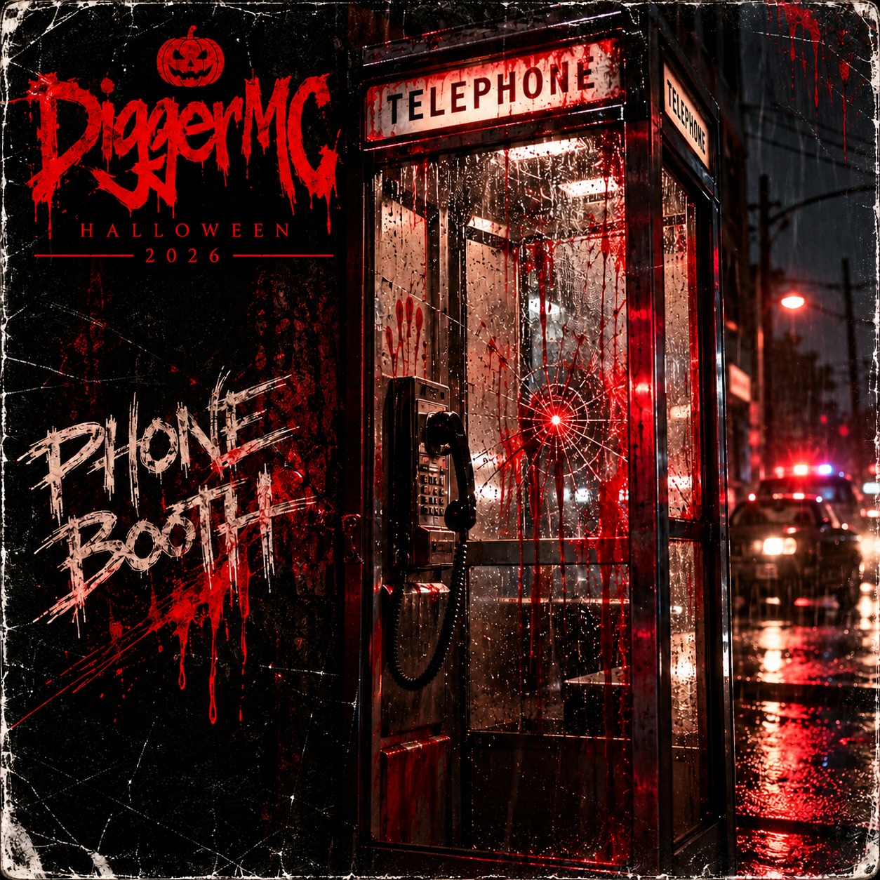 Phone Booth artwork
