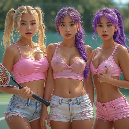 Image for 🔥🌶️🔥 Hot And Spicy AI Girls 💖🌹💖