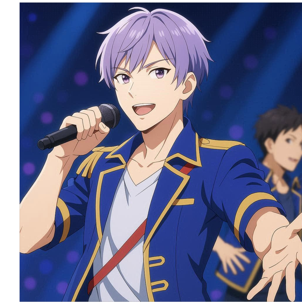 Voice image for SeiU（Vocal Pattern 2）