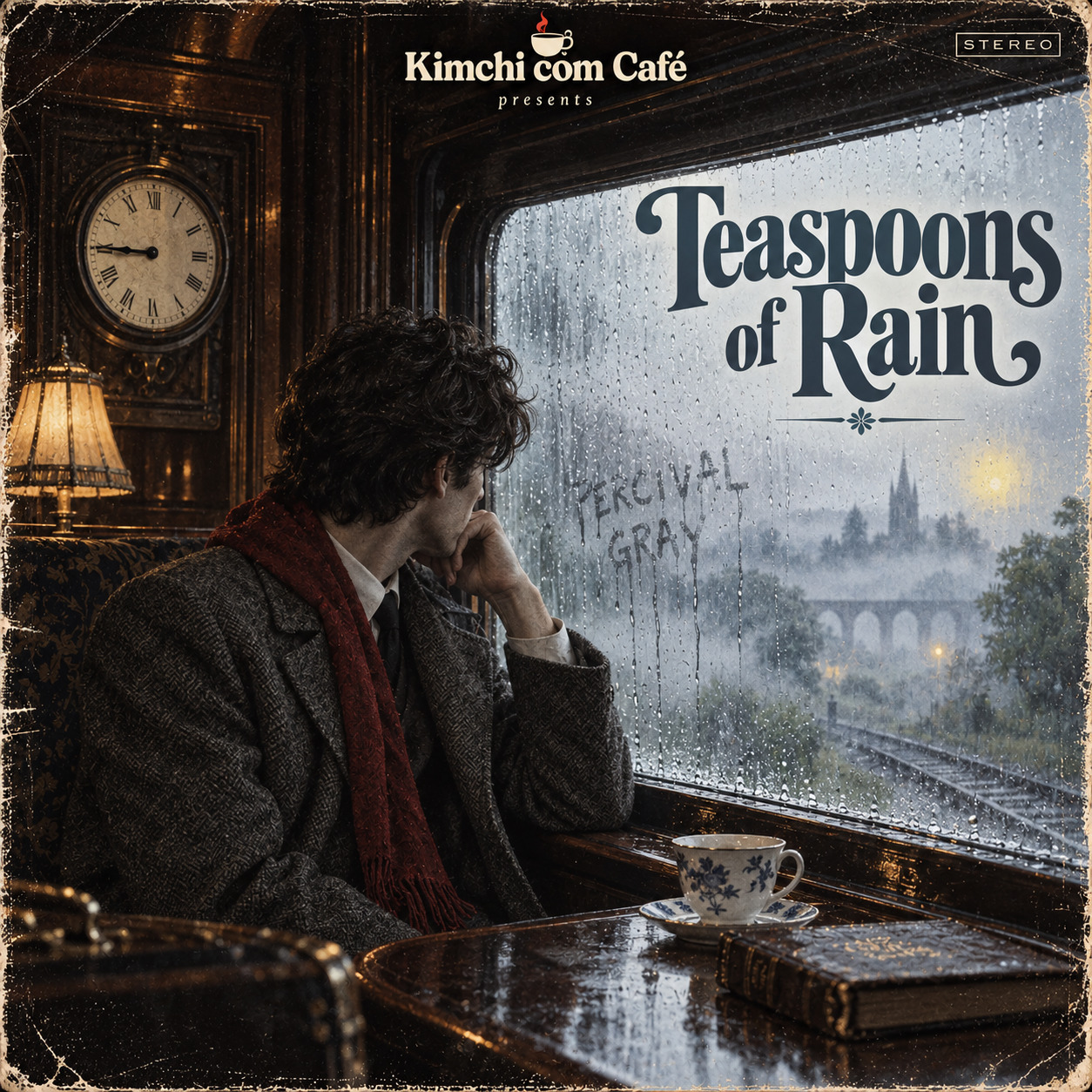 Teaspoons of Rain artwork