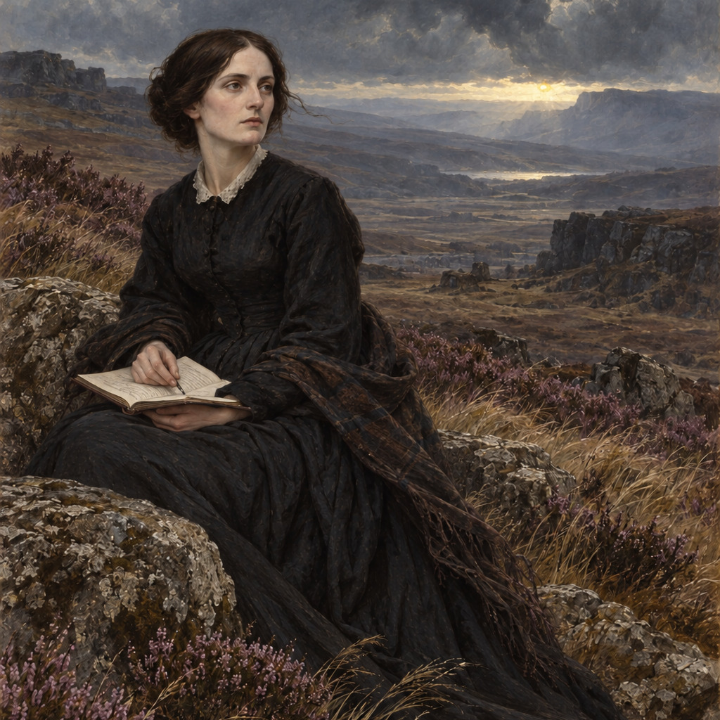 philosopher (brontë) artwork