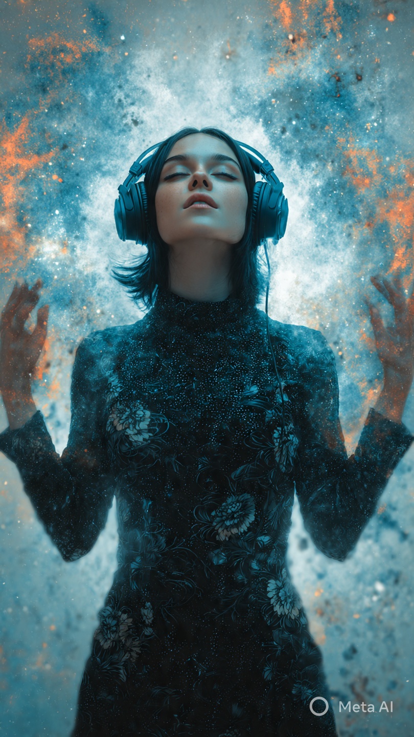 Electric Daydream artwork