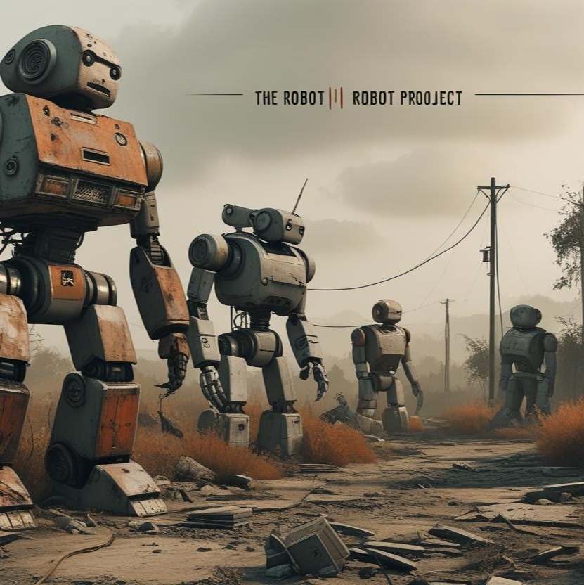 Image for The Robot Project 