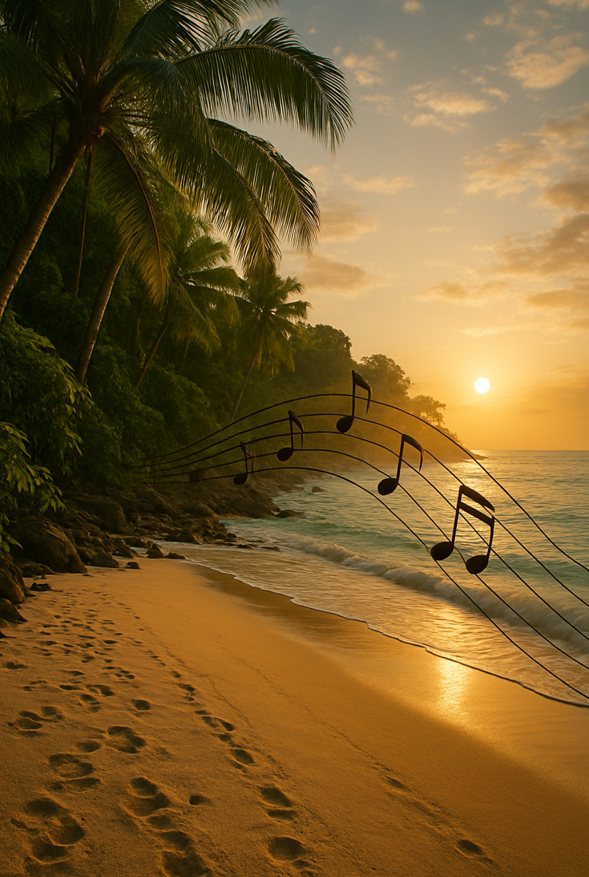 “Travel Fever” artwork