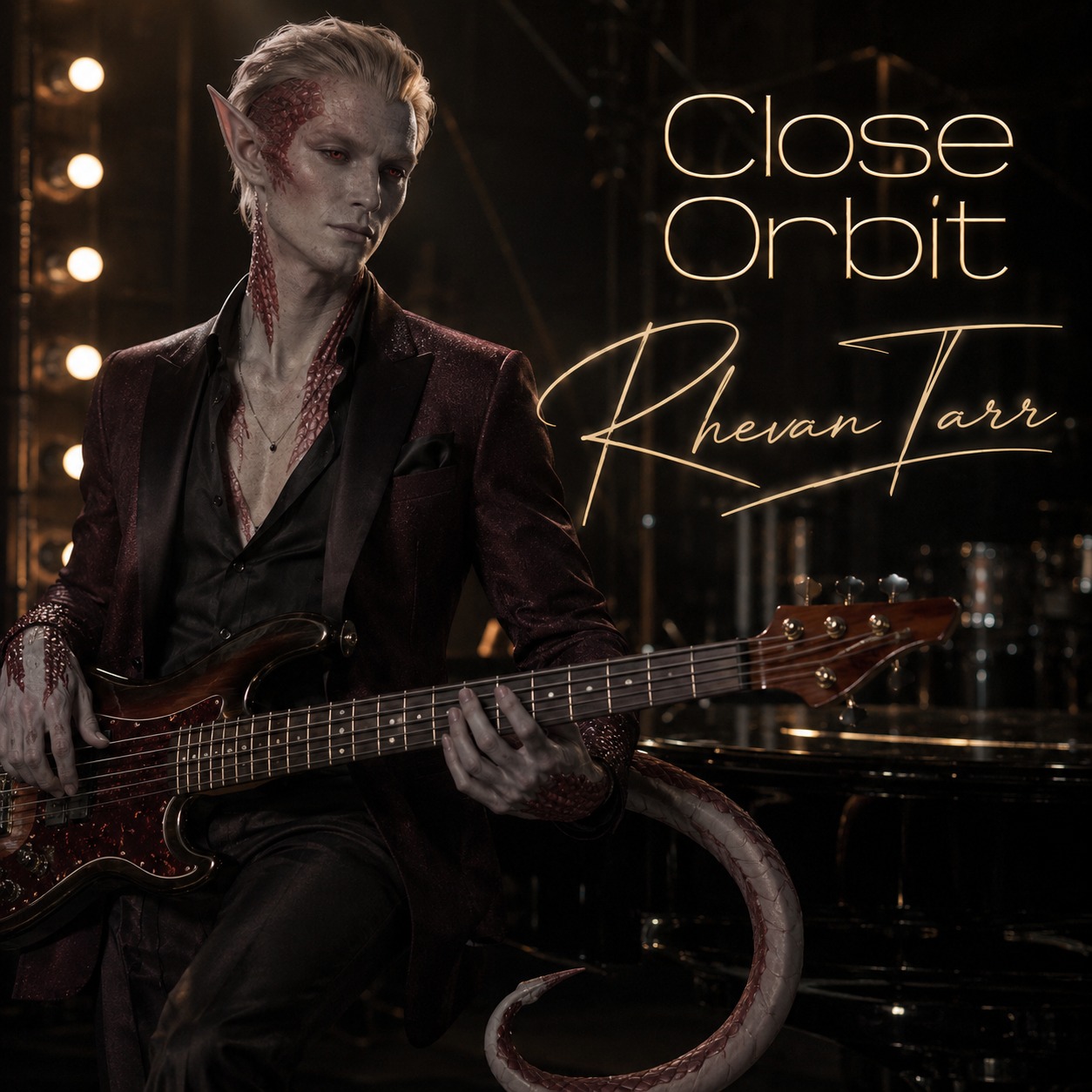 Close Orbit: Too Dangerous for Marriage (Space Germany) artwork