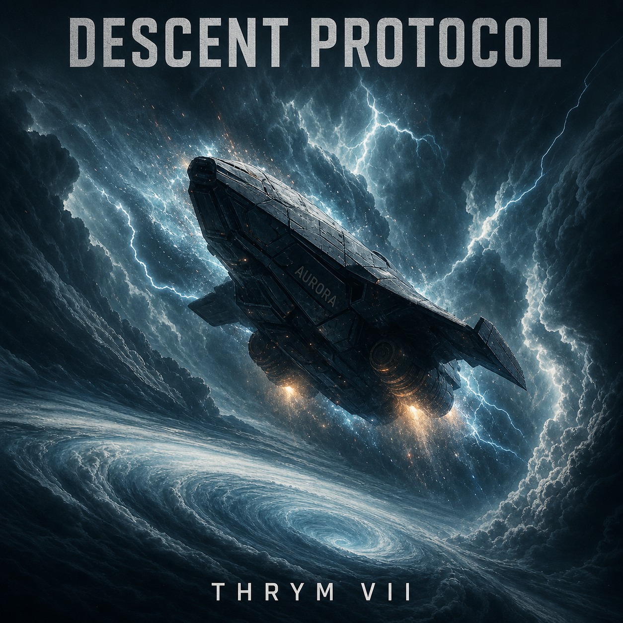 Descent Protocol: Thrym VII artwork