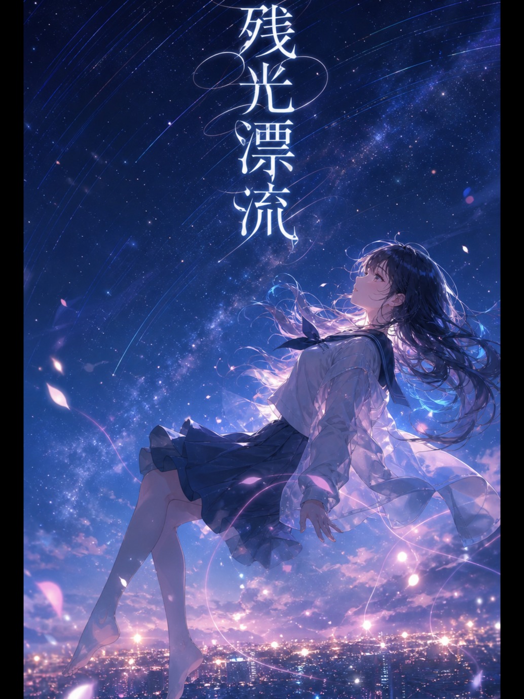 残光漂流 artwork