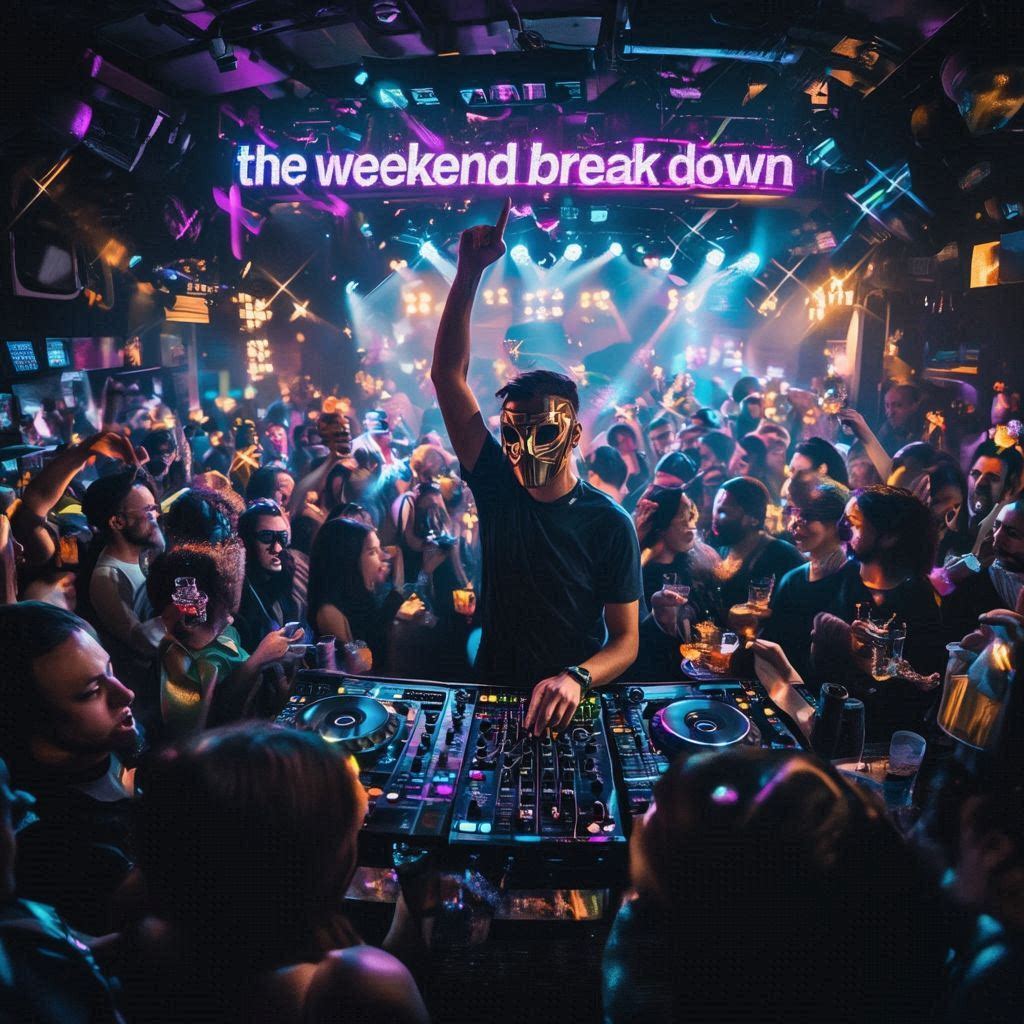 Persona image for j[AI]feezy - Weekend Breakdown EDM
