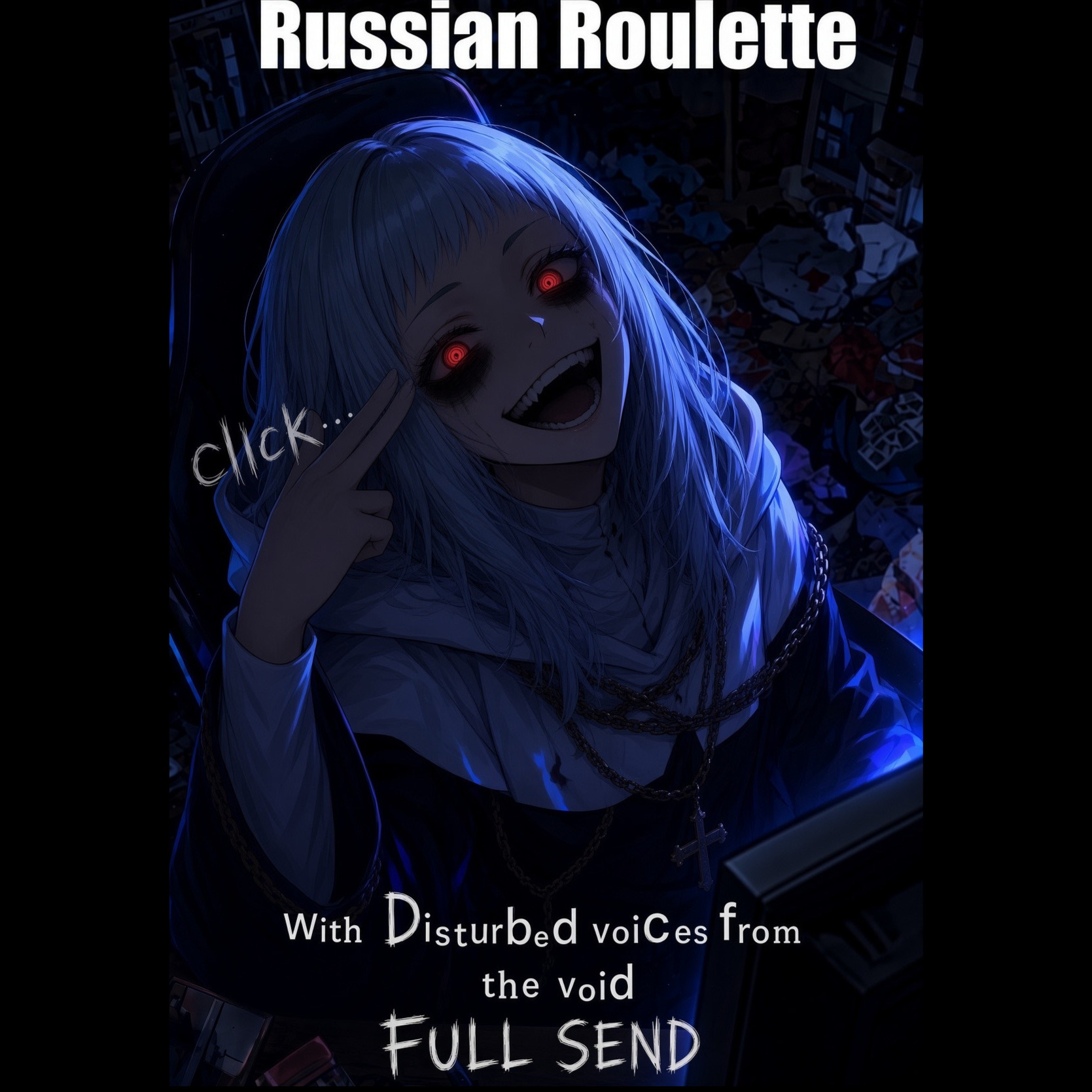Disturbed Voices Inspired By The Void 4