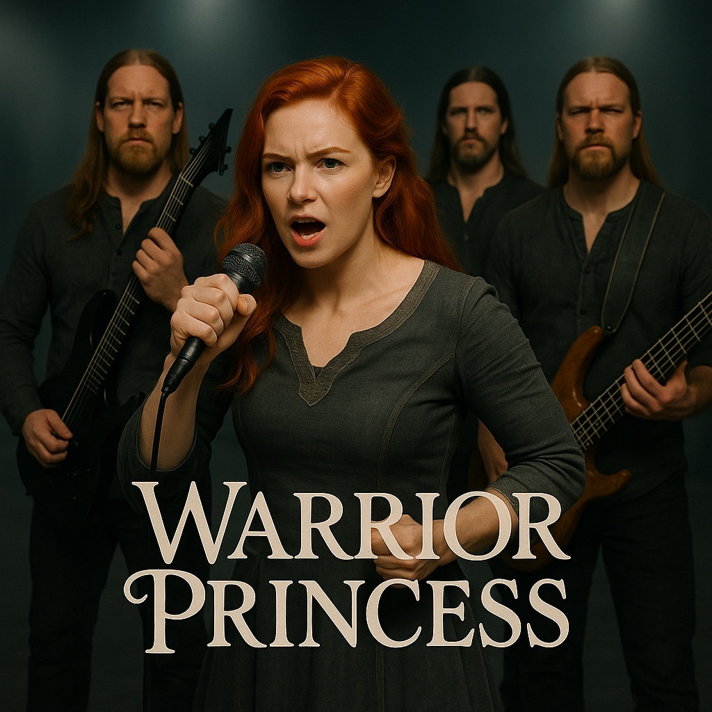Image for Warrior Princess