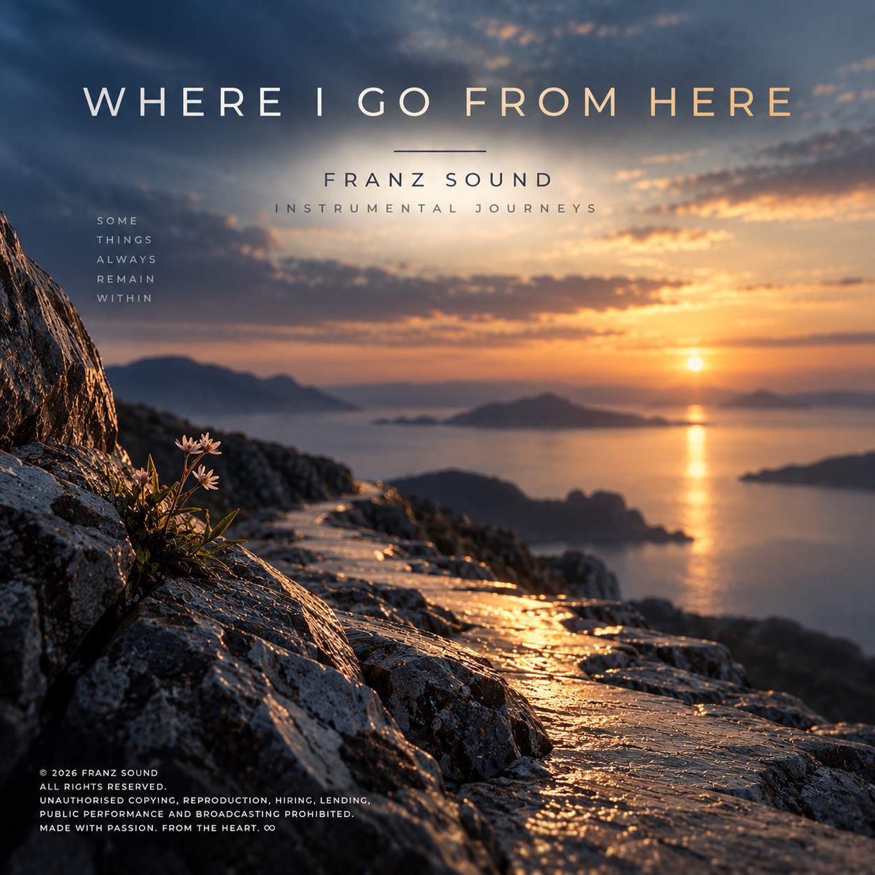 Where I Go From Here artwork