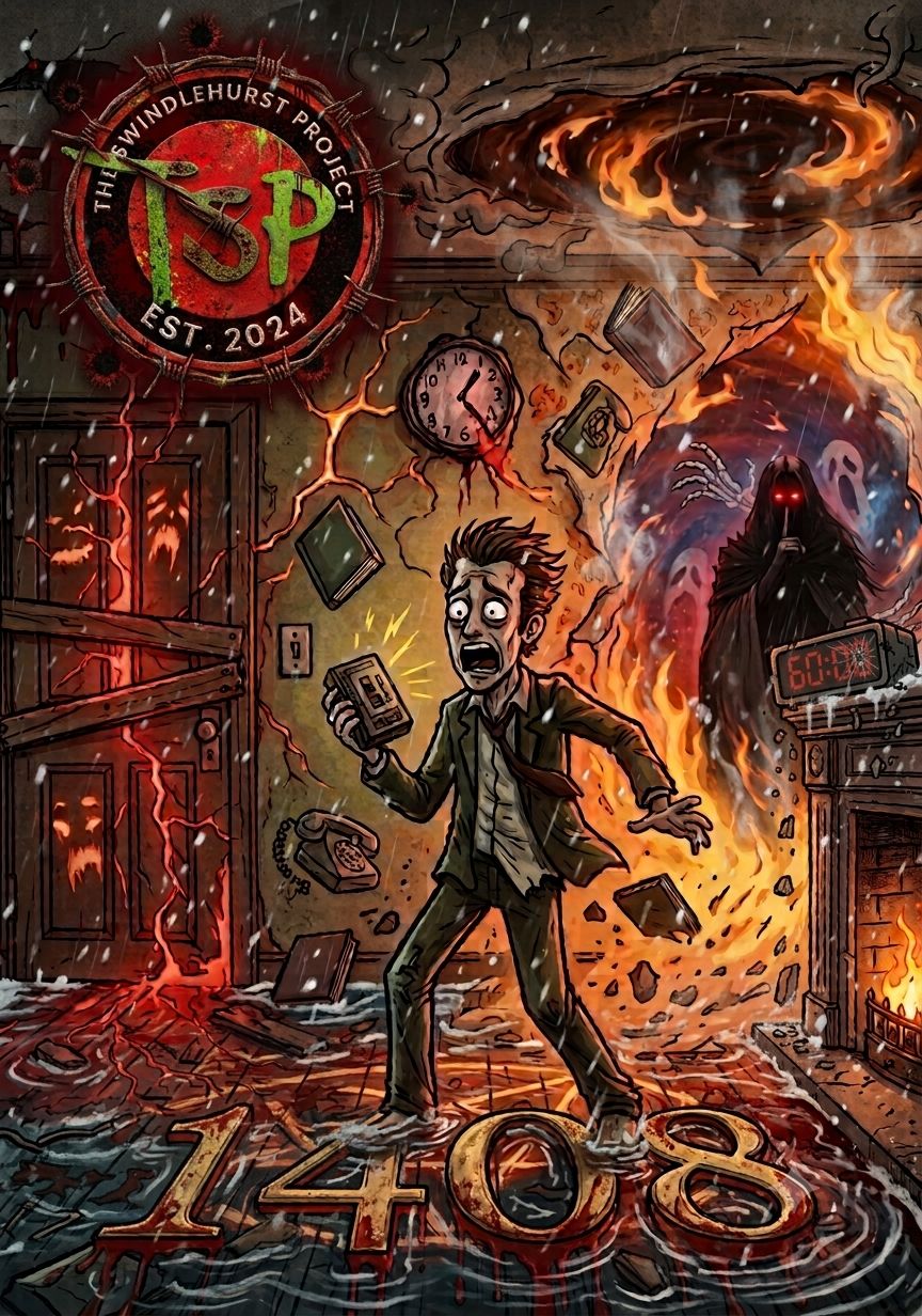 Horror Stories  3