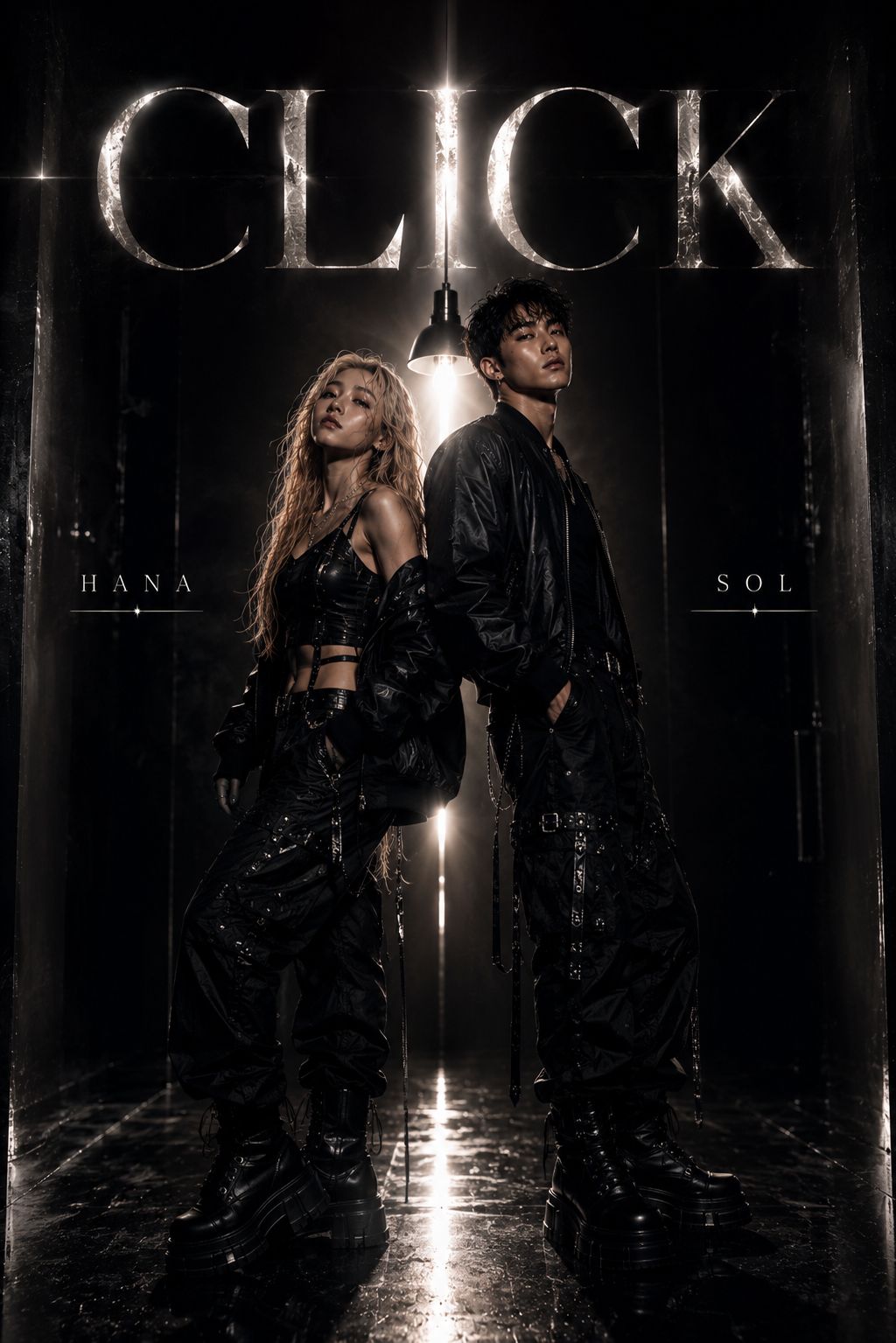 Click (Hana feat. Sol ) artwork