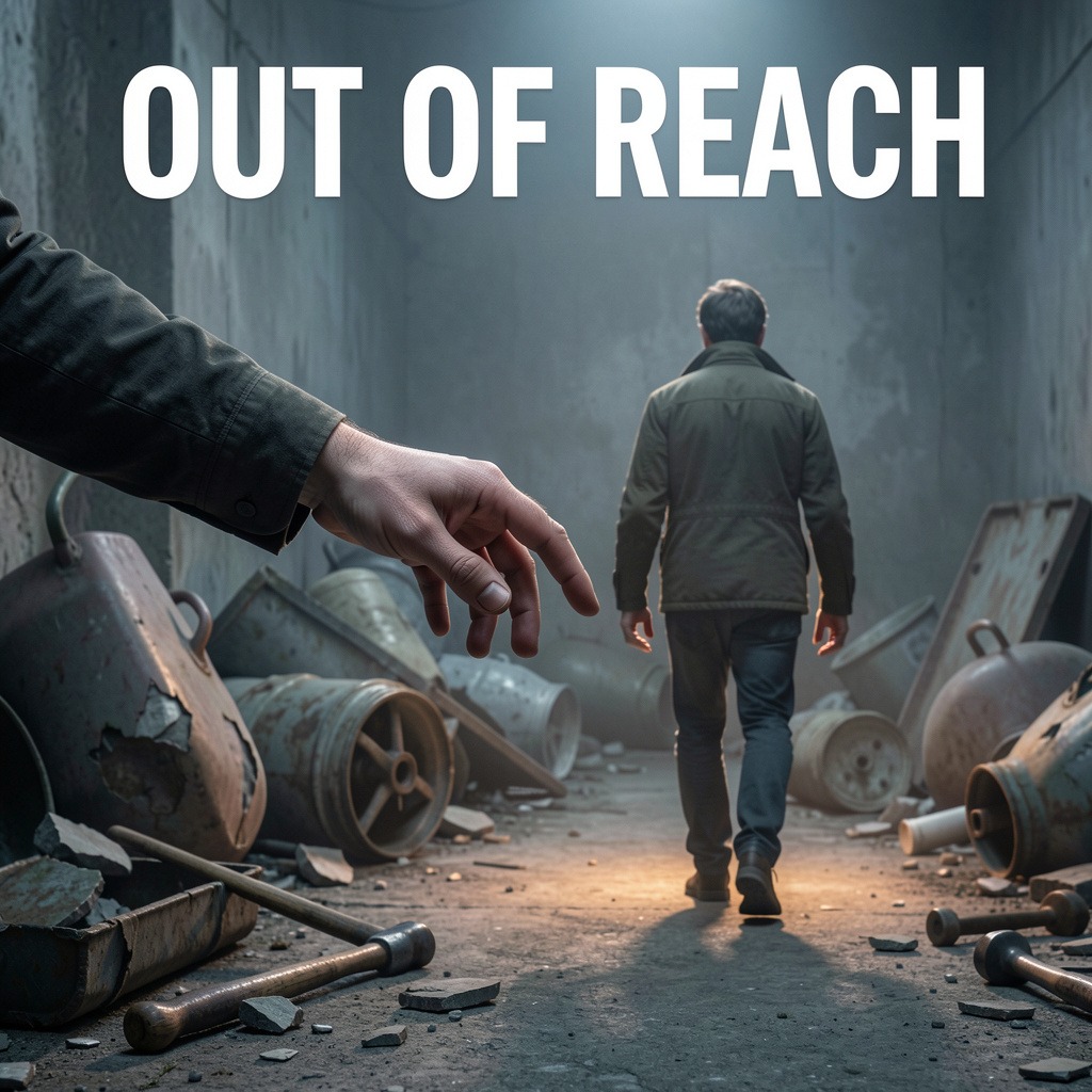 Out Of Reach artwork