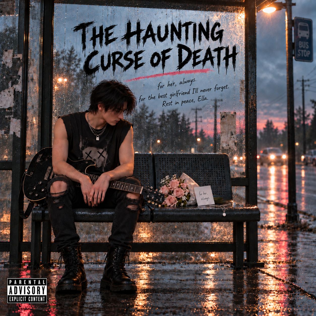 the fucking curse came back (interlude) artwork