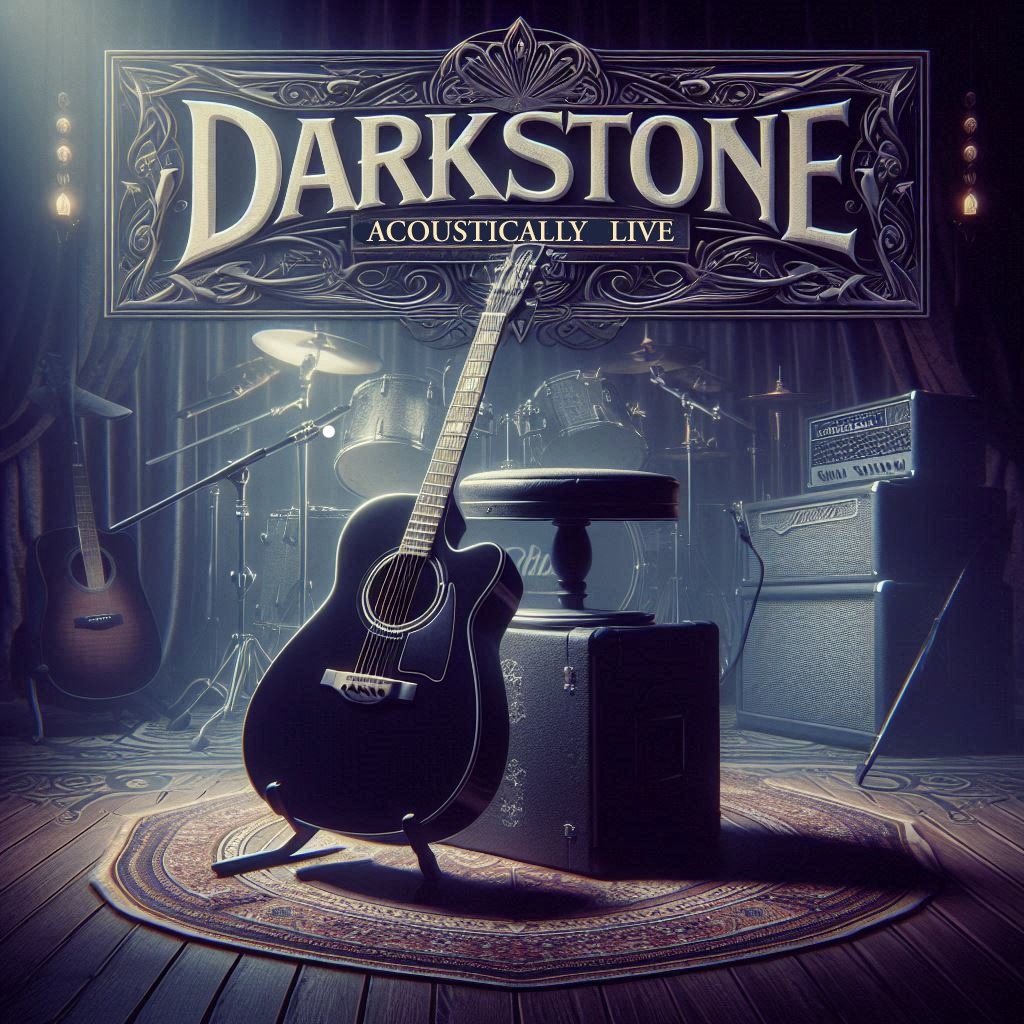 Image for DARKSTONE - Acoustically Live