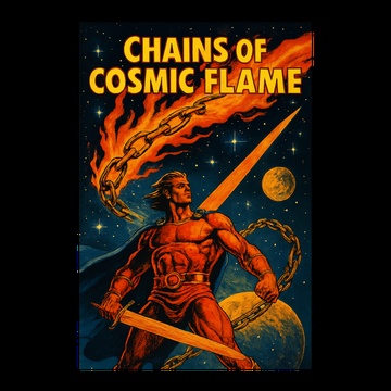 Image for Chains of the Cosmic