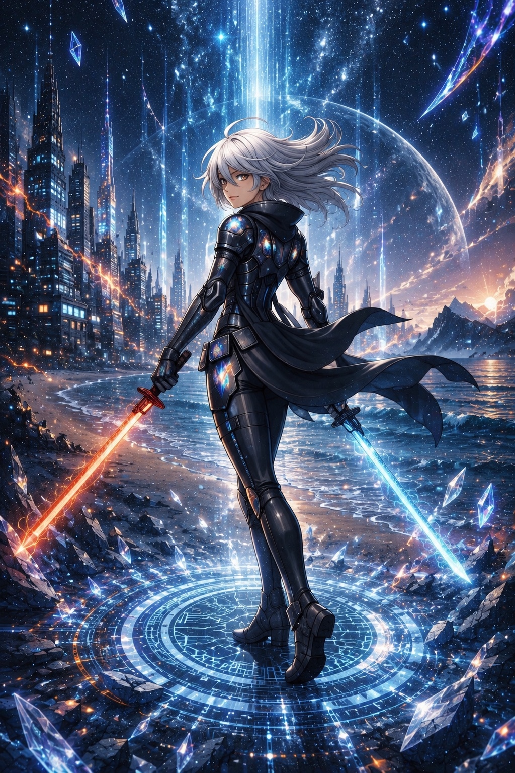 再構域 IV : NOVA//RE×2:CONSTRUCT ZONE : ANOTHER GARDEN artwork