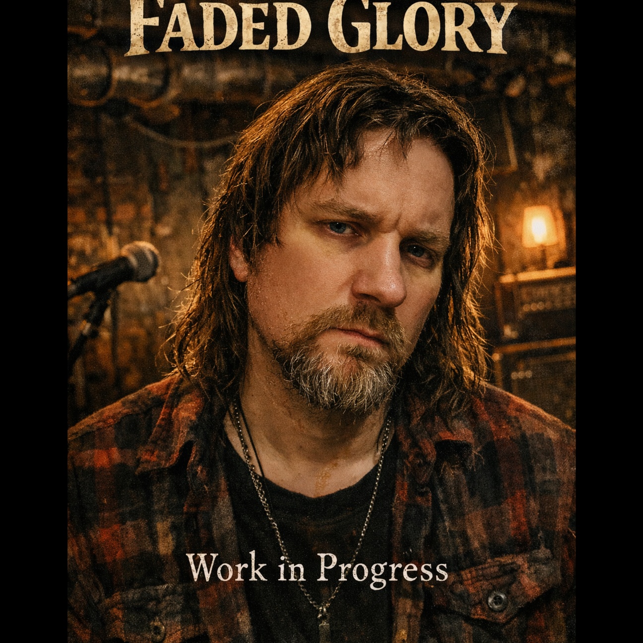 Image for Faded Glory – Work in Progress