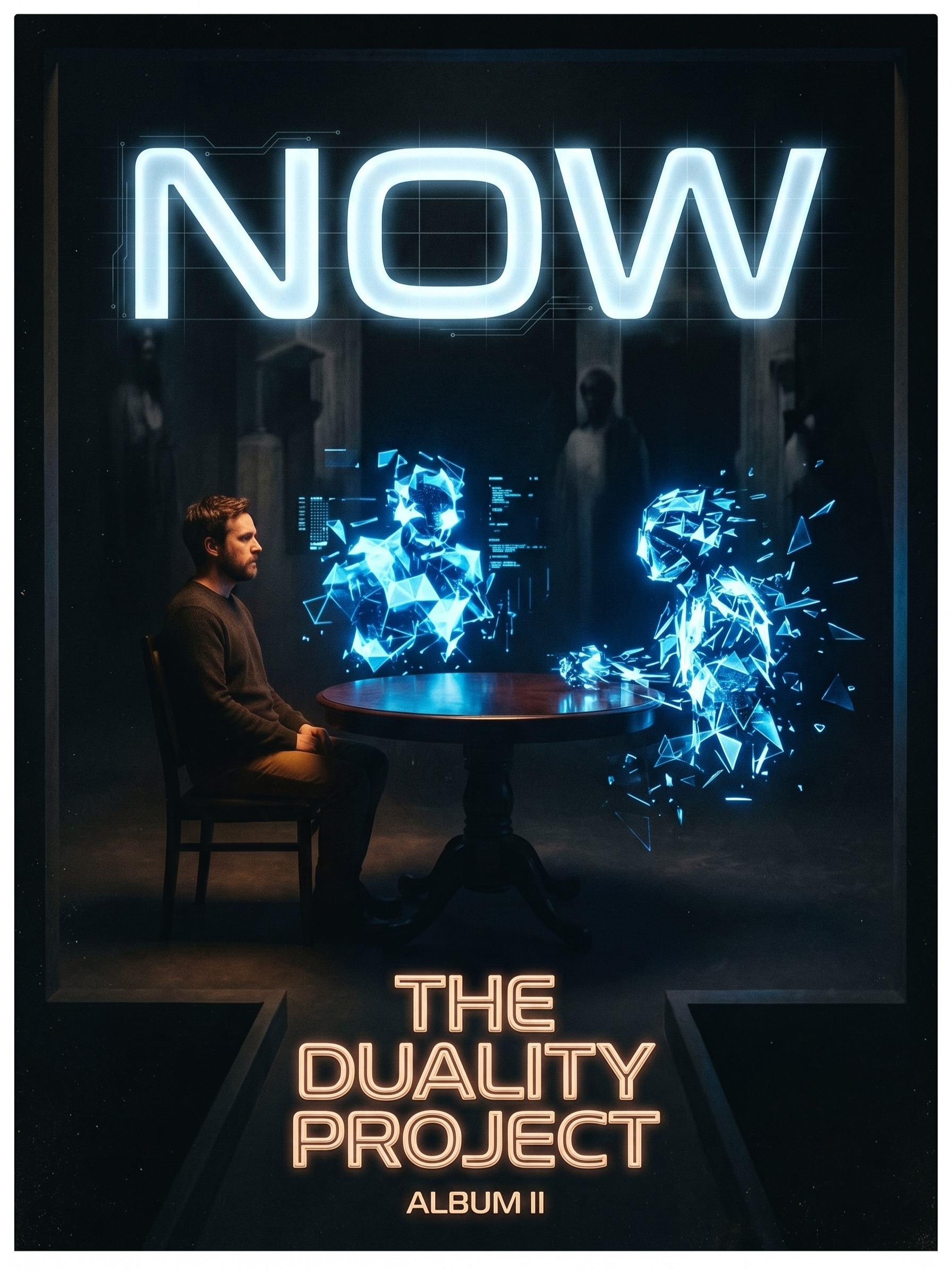 "Now" artwork
