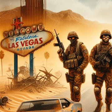 Image for Fallout Rap