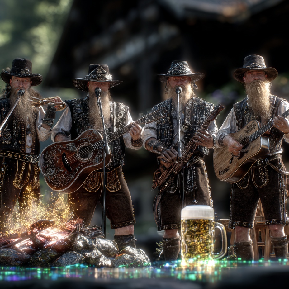 Image for Yodelcore!