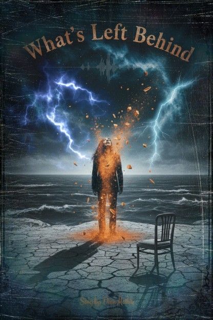 What’s Left Behind artwork