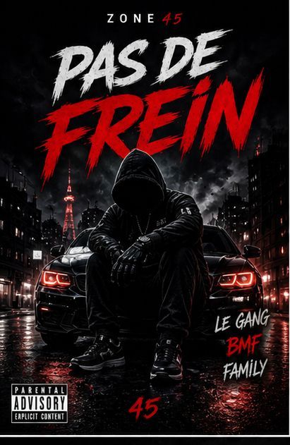 PAS DE FREIN artwork
