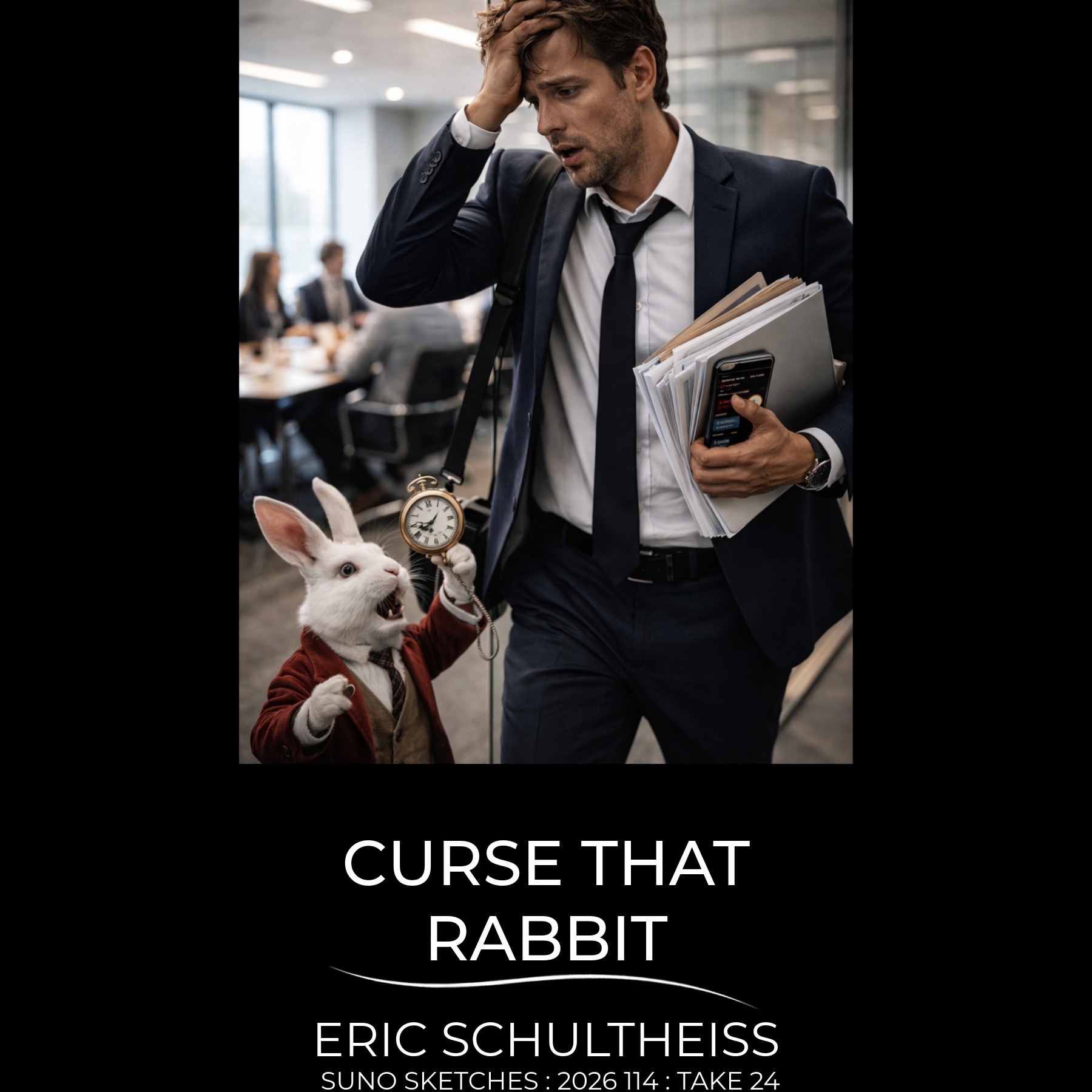 Curse That Rabbit artwork