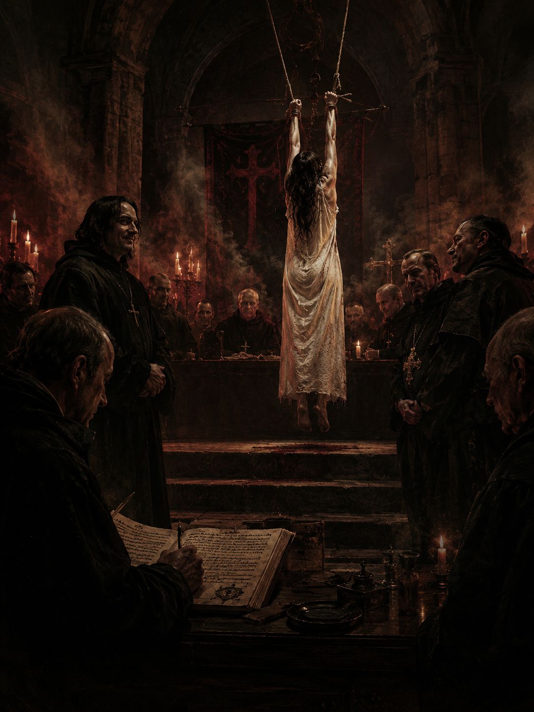 Malleus Maleficarum artwork