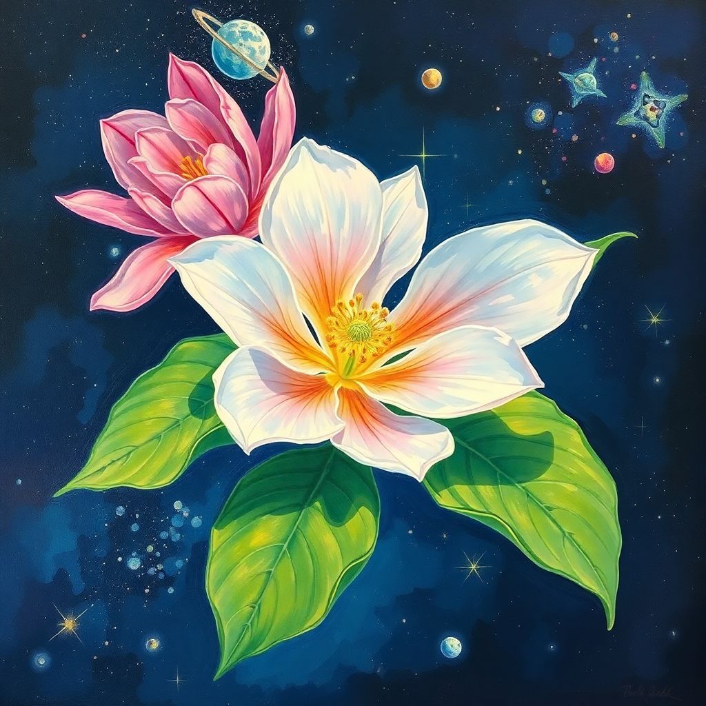 Cosmic Dance artwork