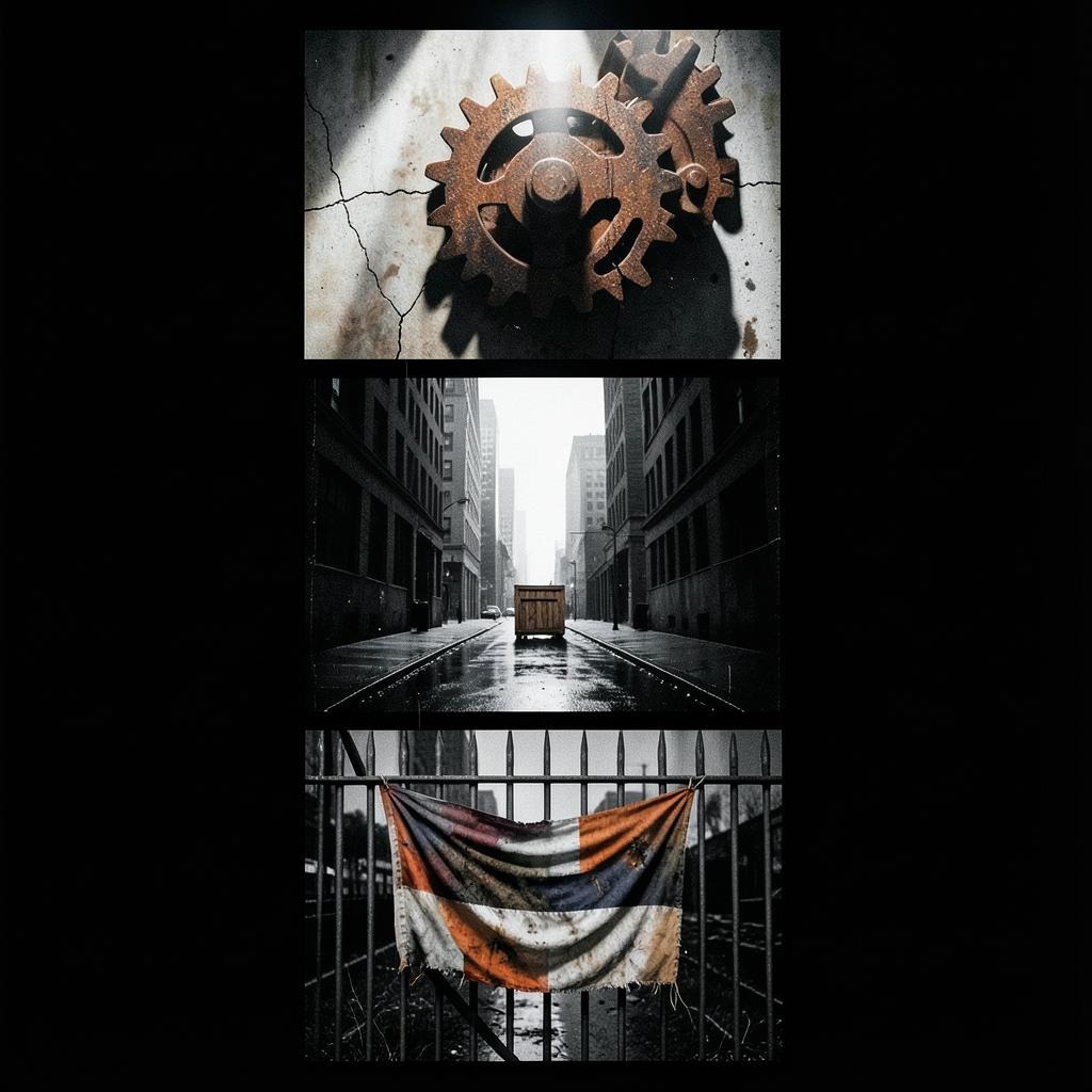 11. No war, but a class war. (V6) artwork