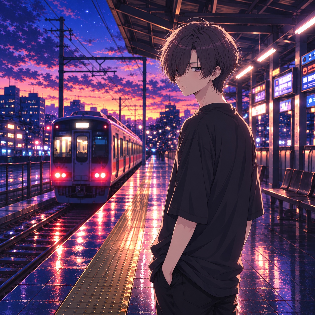 好きじゃなくなる方法_gray ver. artwork