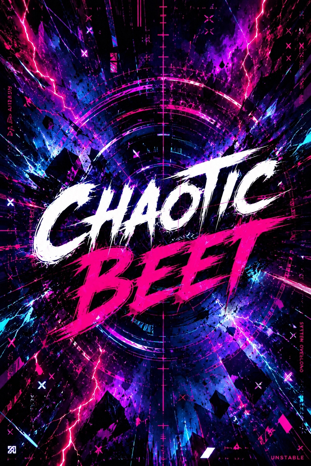 CHAOTIC BEET artwork