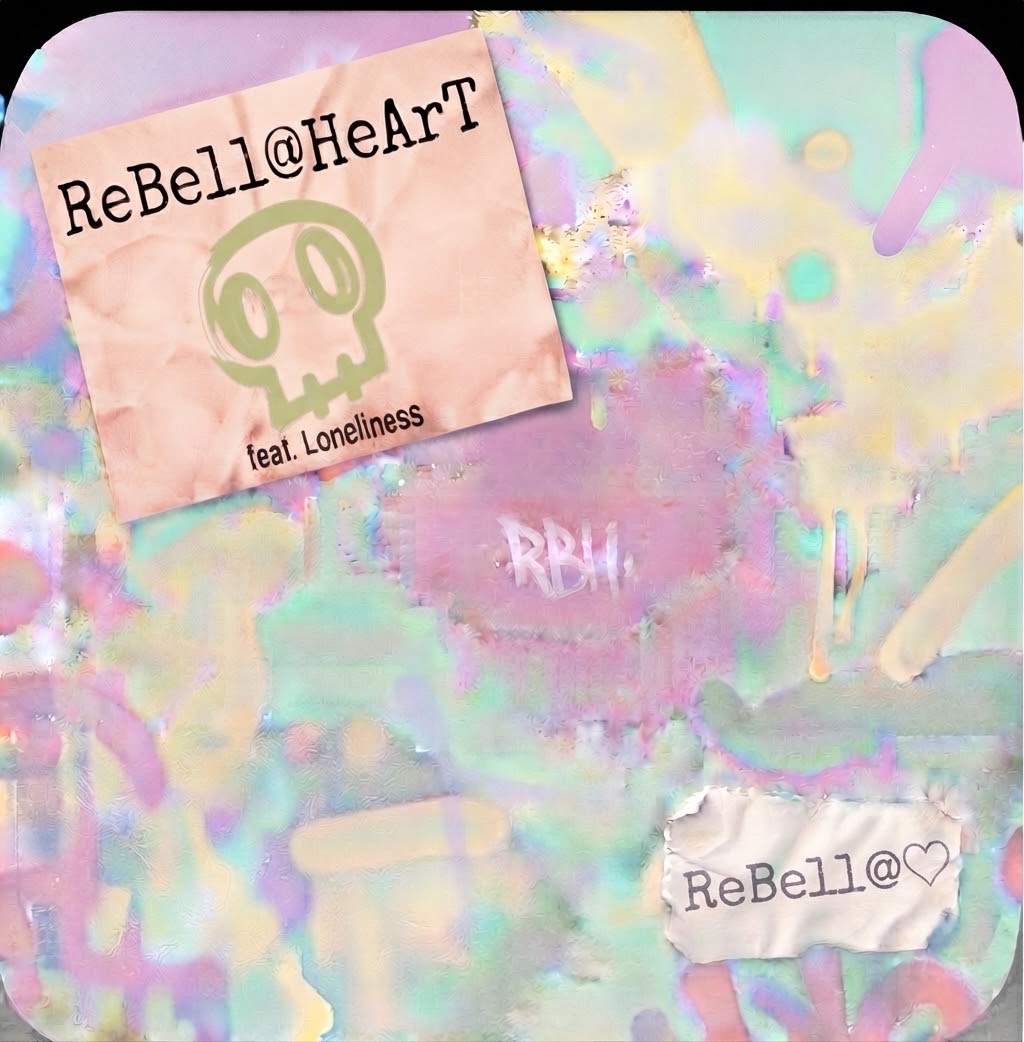 •Loneliness: Rebel@🤍 artwork