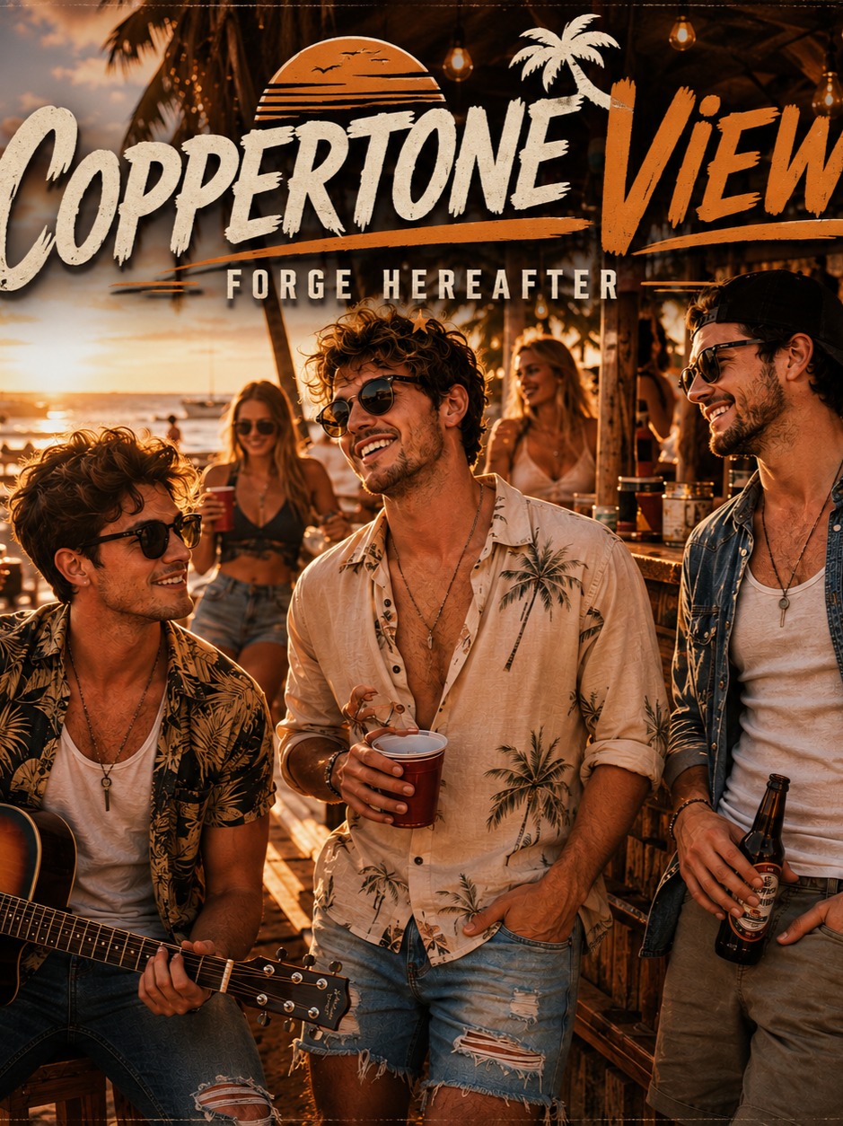 Coppertone View artwork