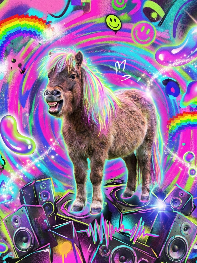 Pony2026.5 artwork