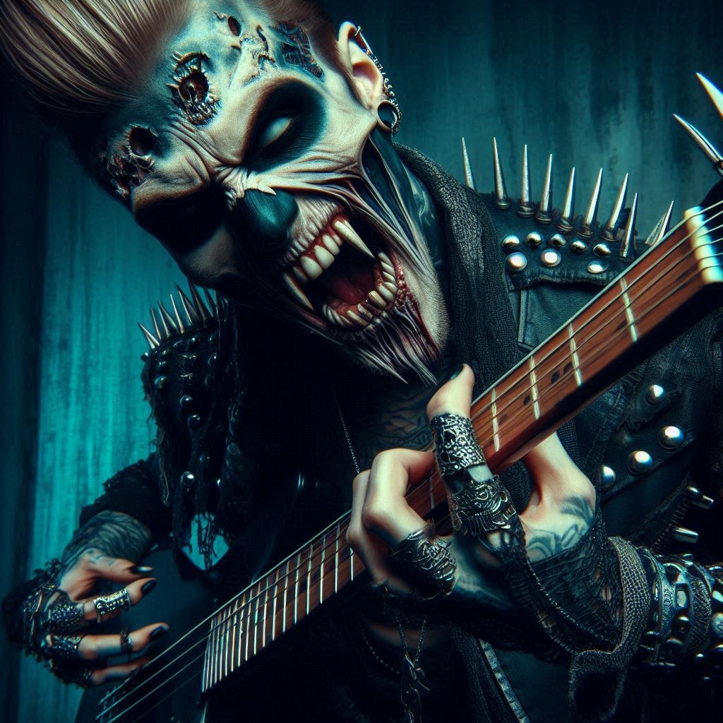 Persona image for seductive mal vocal goth metal 