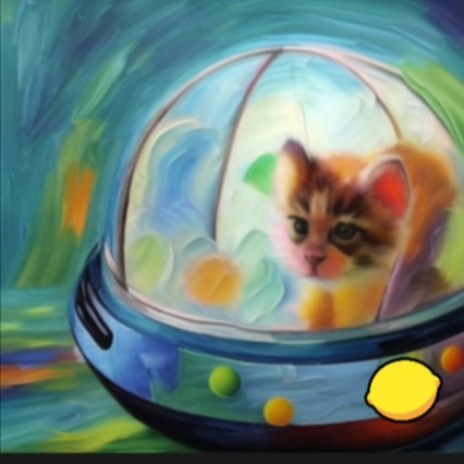 Image for Our spaceship