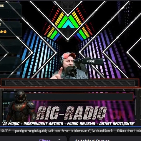 Image for Rig-Radio.com 12.04.2025 Twitch 