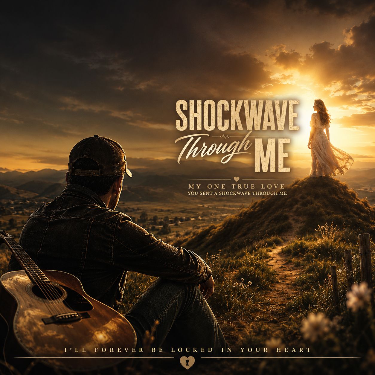 Shockwave Through Me artwork