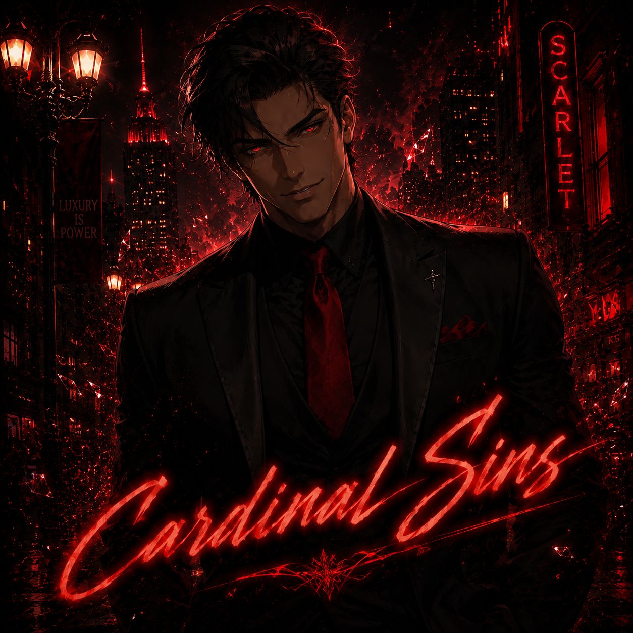 Cardinal Sins artwork