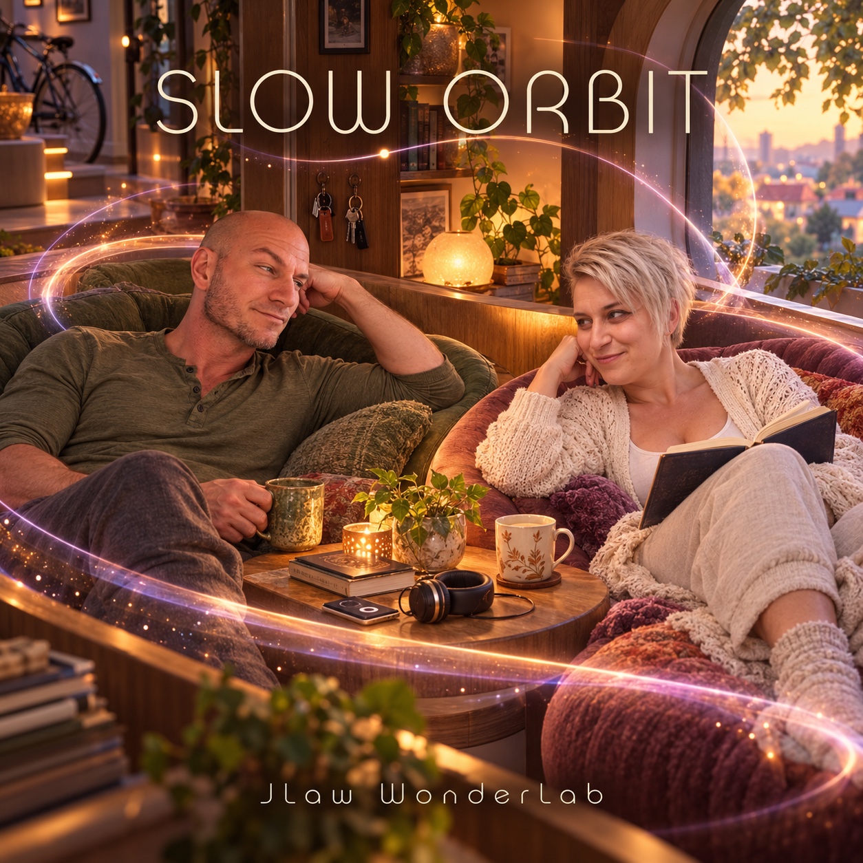 Slow Orbit artwork