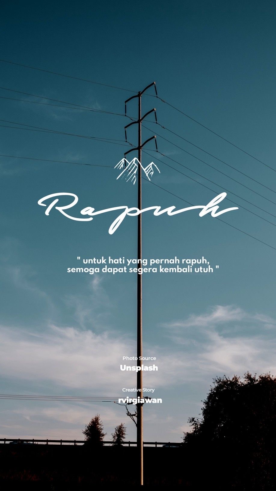 Saat Aku Rapuh artwork
