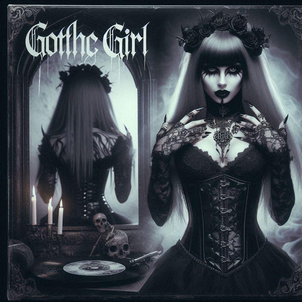 Image for Gothic Girl Album