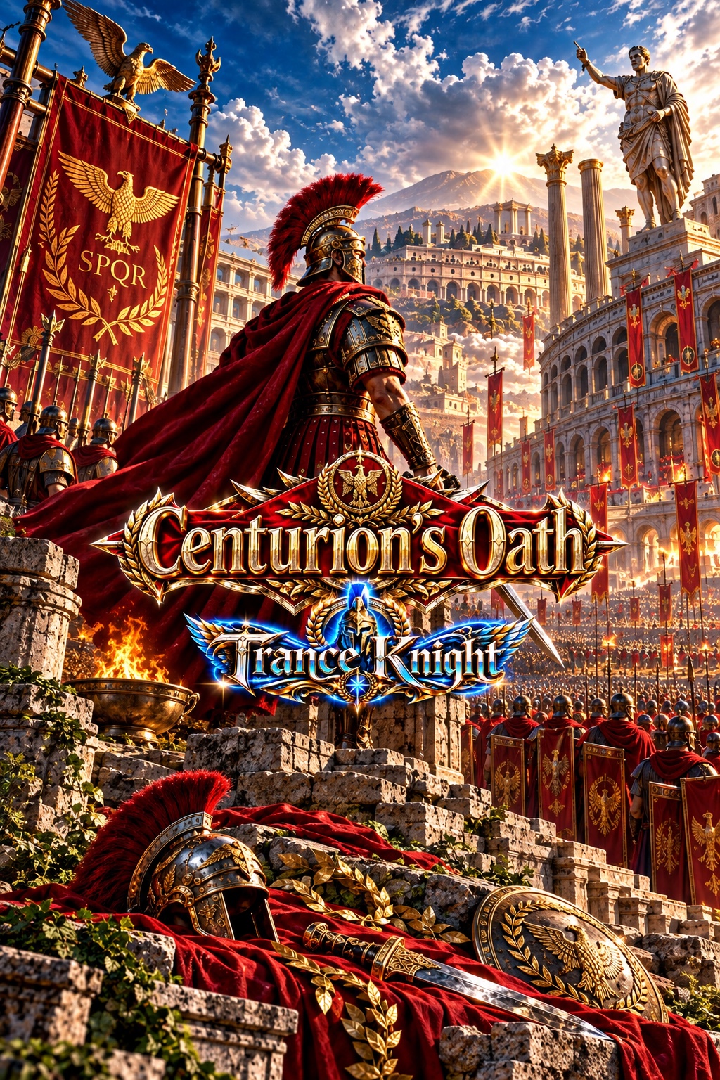 Centurion’s Oath artwork