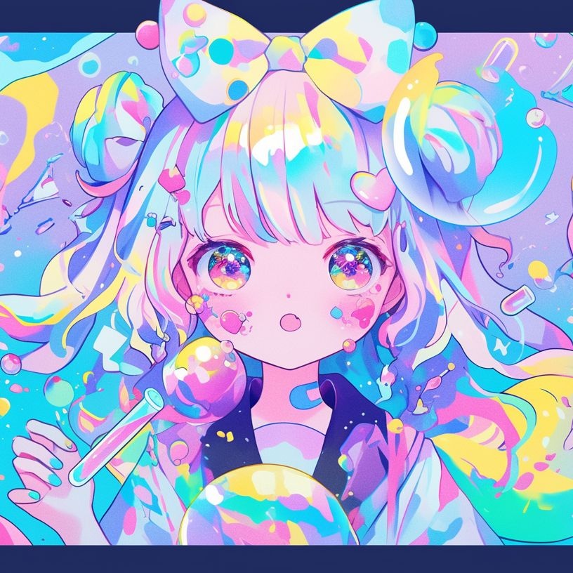Image for 🔬🍭✨ Science × Kawaii Future Bass EP 🌈🎶