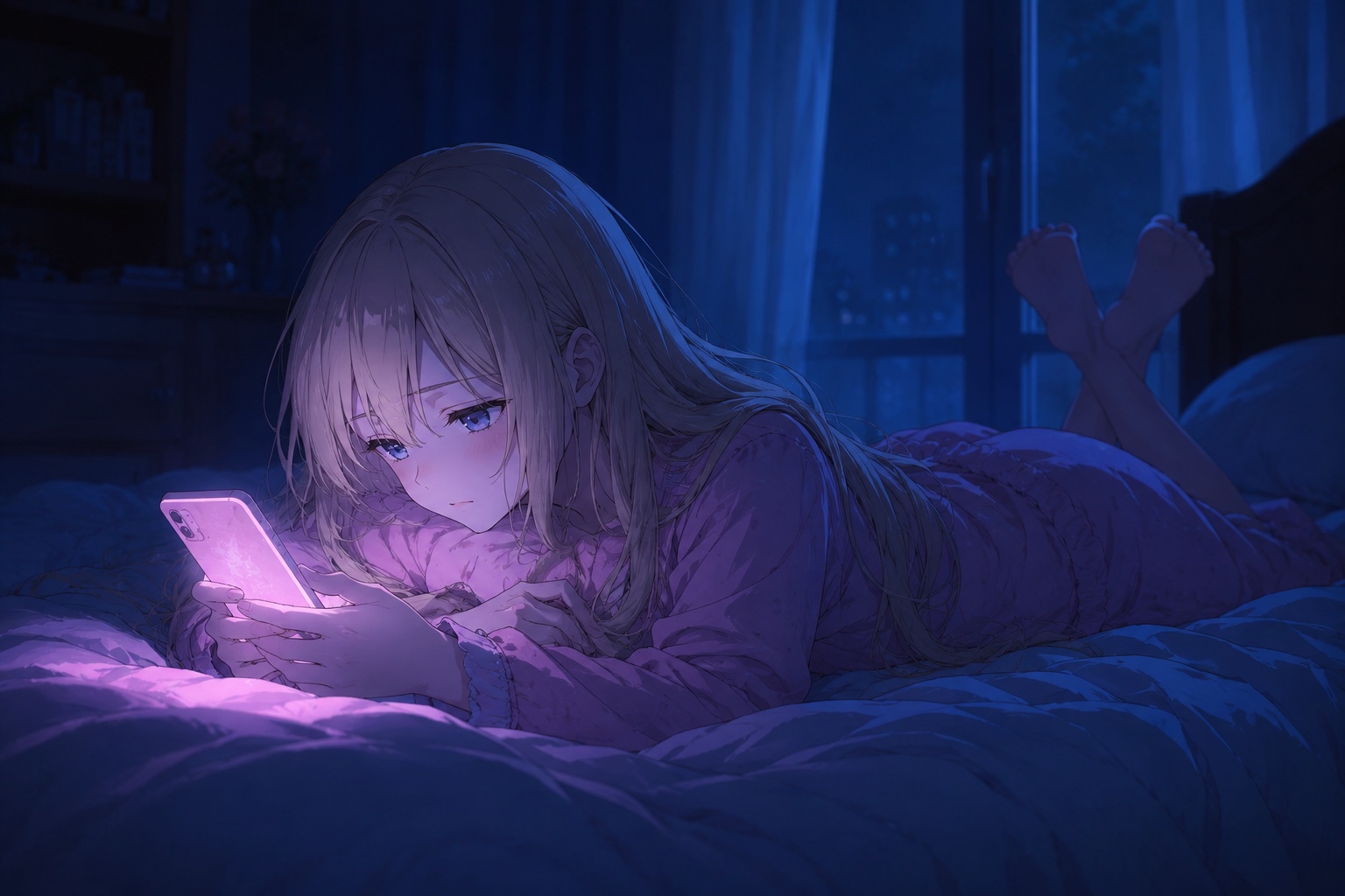 承認欲求 artwork